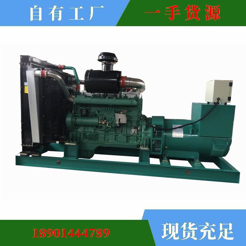 “弘莱斯“牌400KW上海发动机系列柴油发电机组