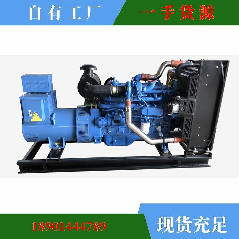 “弘莱斯“牌100KW广西玉柴发动机系列柴油发电机组